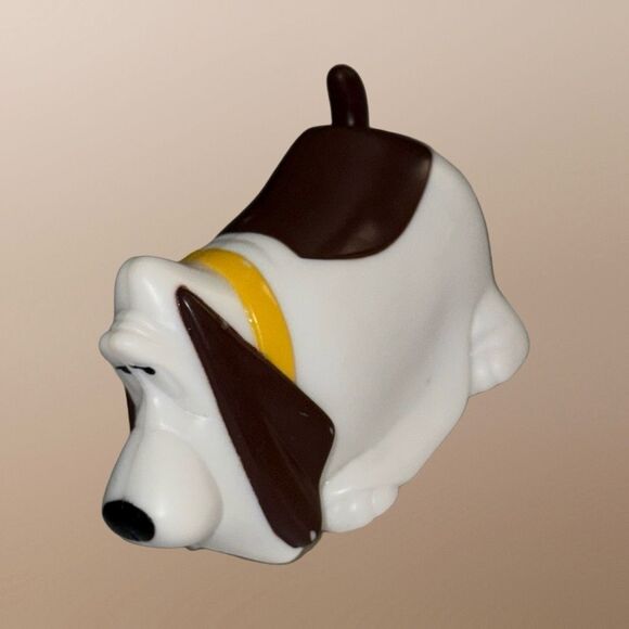 Vintage Dairy Queen promotional Kids Toy Beethoven the Saint Bernard Figure A14 - Picture 9 of 9